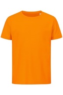 Juniorské tričko STEDMAN ST 8170 veľ. XL Cyber Orange