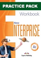 New Enterprise. A2. Workbook. Practice Pack + Exam Skills Practice + kod Di
