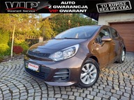 KIA RIO 1.2 85 KM, JAK NOWA, 1 WŁAŚCICIEL