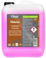 CLINEX GLAZUR DO MYCIA PODLÓG GLAZUROWANYCH 5L