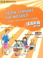 Język Chiński Na Wesoło / Happy Chinese | KARTY SŁÓW I ZWROTÓW