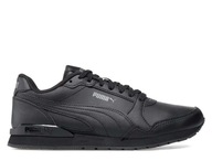 Pánska športová poltopánka čierna PUMA ST RUNNER V3 BLACK 384855 11 44.5