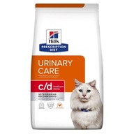 HILL'S Prescription Diet Urinary Care Feline c/d Multicare Stress Chicken -