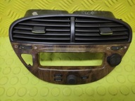 PEUGEOT 607 PANEL KRATKI des lüfters 9633544077