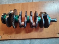 crank RENAULT MASTER NV400 2.3 DCI 836