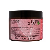 Every Green Colored Hair Maska 500 ml