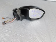 PEUGEOT 308 T9 13- mirror right 13 PIN