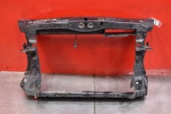 support panel for radiators pillar SKODA OCTAVIA 2 II 1.6 8V 102 KM 04-08