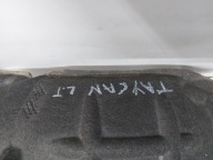 Porsche Taycan Cross Turismo mudguard left rear part rear. oryg