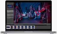 Notebook MacBook Pro M1 Pro 16 " Apple M 32 GB / 1000 GB grafit