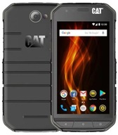 Smartfón Cat Phones S31 2 GB / 16 GB 4G (LTE) čierny