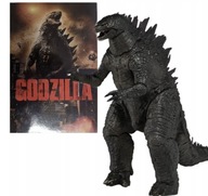 Pohyblivá figurka Godzilla Gojira kráľ príšer 2014