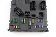 PEUGEOT 407 module control unit compartment BSI-S02-00 9655221080 S120104700K