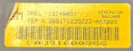 Airbag Dachvorhang Airbag links OPEL SIGNUM
