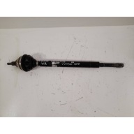 Volkswagen Polo V 6R semi-axis front right 6R0407762S (A638)