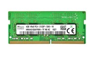 Pamäť RAM DDR4 SK Hynix HMA451S6AFR8N-TF 4 GB