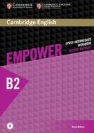 Empower Upper-intermediate. Workbook Zeszyt ćwiczeń
