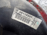 Opel Corsa C light rear right 09114337 89302181 VALEO