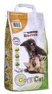 CERTECH Super Benek Corn Cat - kukuričná podstielka hrudkujúca 7 l
