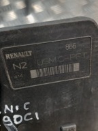 RENAULT MEGANE SCENIC II 1.9 DCI modulo USM N2 8200481866-F