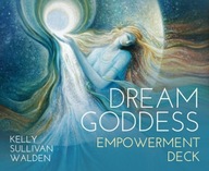Dream Goddess Empowerment Deck Walden Kelly