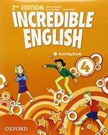 Incredible English: 4: Activity Book group work