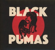 Black Pumas. CD