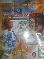 Galaktor i magiczny komputer - Bolesław. Kasza