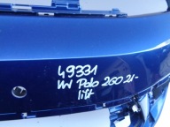 front bumper VW POLO 2G 2G0 21- LIFT NR 49331