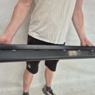 BMW 4 i4 G26 moulding threshold left threshold left