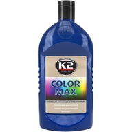 K2 Color MaX Wosk Koloryzujący GRANATOWY 500ML