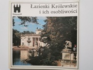 ŁAZIENKI KRÓLEWSKIE I ICH OSOBLIWOŚCI