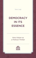 Democracy in Its Essence: Hans Kelsen as A
