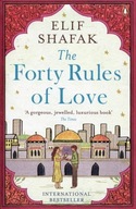 THE FORTY RULES OF LOVE, SHAFAK ELIF