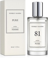 Dámsky parfum Fm 81 Pure 50 ml + ZADARMO