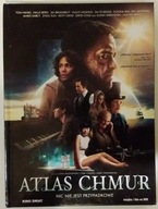 Film Atlas Chmur płyta DVD