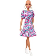 BARBIE FASHIONISTAS BEZ WŁOSÓW MODNE PRZYJACIÓŁKI