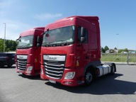 DAF XF 106.460 / SPACE CAB / AUTOMAT / LOW DECK /