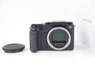 Fotoaparát Fujifilm GFX 50s telo čierny