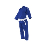 Judoga adidas Evolution II Niebieska J250 150/160