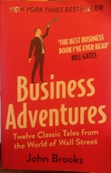 Business Adventures John Brooks