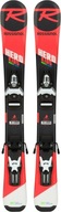 NARTY ROSSIGNOL HERO KIDS MULTI EVENT 70cm +LOOK