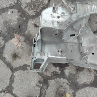 quarter front front side left Renault Trafic III (X82)