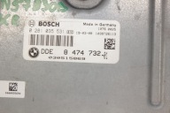 BMW F30 computer control unit of the engine LCI 313KM 335d 8474732