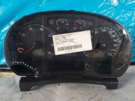 dials clock VW POLO 9N 1.4 B 6Q0920803S