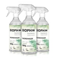 Biophen Umývací prostriedok do kúpeľne Vegan 480ml x3 DE