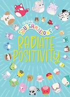 SQUISHMALLOWS RADIATE POSITIVITY - Jazwares (KSIĄŻKA)