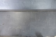 VOLKSWAGEN GOLF VII bumper front front 12-17 5G0807221