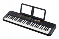 Yamaha PSR-F52 Keyboard dla początkujących