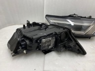 Feux phare Audi A6 4K C8 Full Led Matrix Gauche Droit